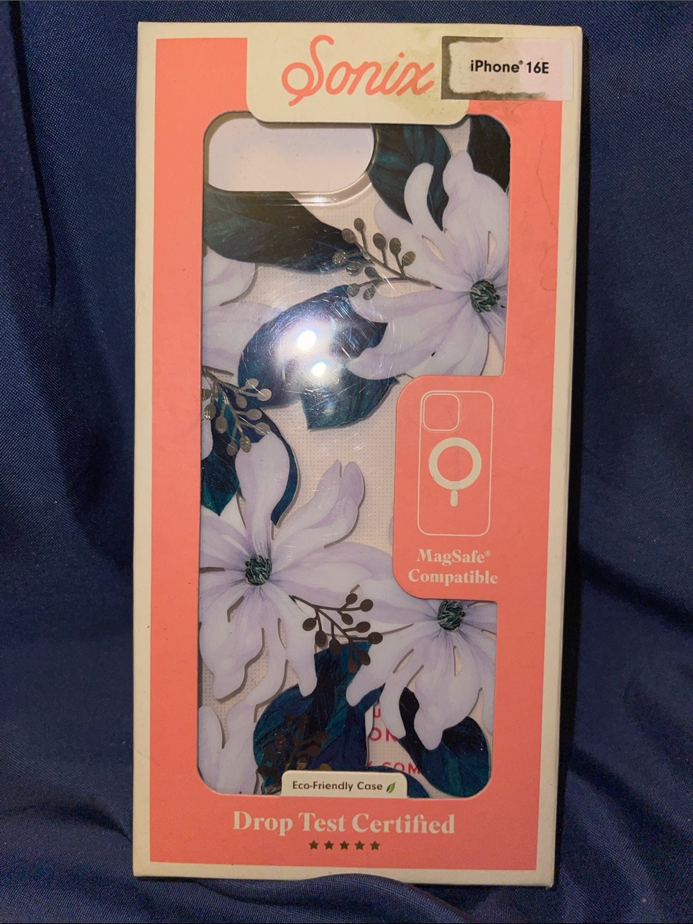 Sonix Floral Phone Case